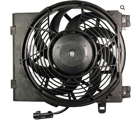 SEGER Radyator Klıma Fan Motoru Davlumbazlı Corsa C 1.0 1.2 1.4 1.8 Combo 1.6 Klıma Fa