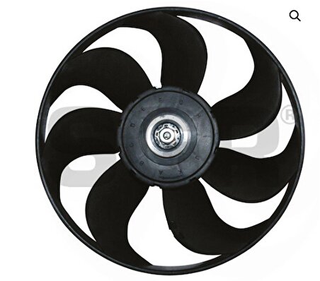 SEGER Radyator Klıma Fan Motoru Passat 1.6 1.8 1.9tdı 91-96