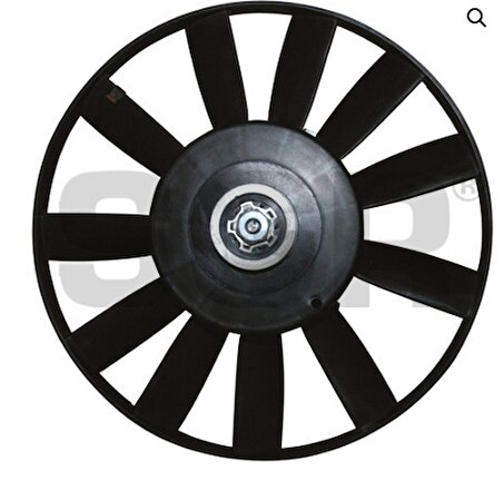 SEGER Radyator Klıma Fan Motoru Golf 3 1.8 1.9tdı A/C