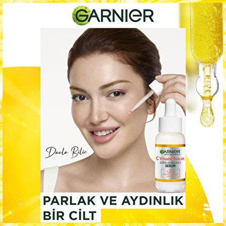 Parlak Cilt İçin Makyaj Temizleme Suyu + C Vitamini Serum Seti