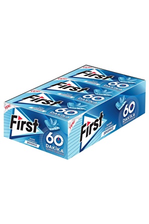 First Sensations 60 Dk Keskin Nane 27 Gr - 12 Adet