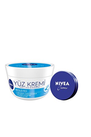 Nıvea Besleyici Yüz Kremi 100 Ml + Nıvea Crème 30 Ml