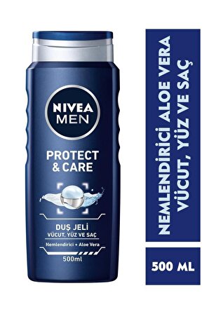 NIVEA MEN Sprey Deodorant 150 ml, Roll-on Deodorant, Duş Jeli, Tıraş Sonrası Losyon