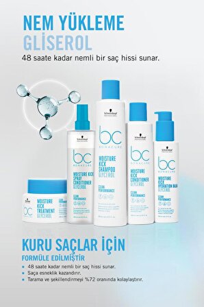 Bc Clean Nem Yükleme Şampuanı 250ml + Osis Upload Hacim Kremi 200ml
