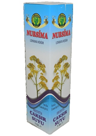 Aromatik Çakşır Suyu 1 Litre