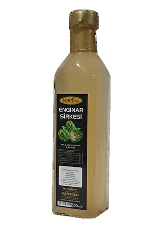 Enginar Sirkesi (CAM Ambalaj) 500 ml