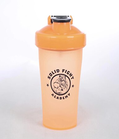 Solid Fight Academy Shaker Suluk 600ml