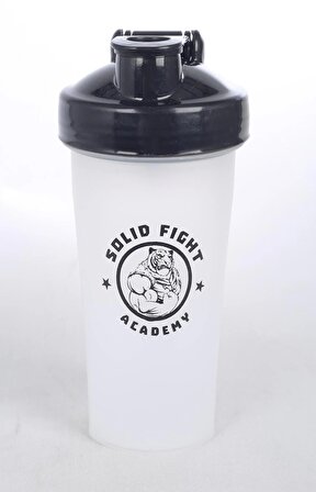 Solid Fight Academy Shaker Suluk 600ml