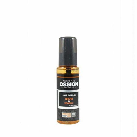 Ossion Argan & Vitamin E Saç Serumu 75ml