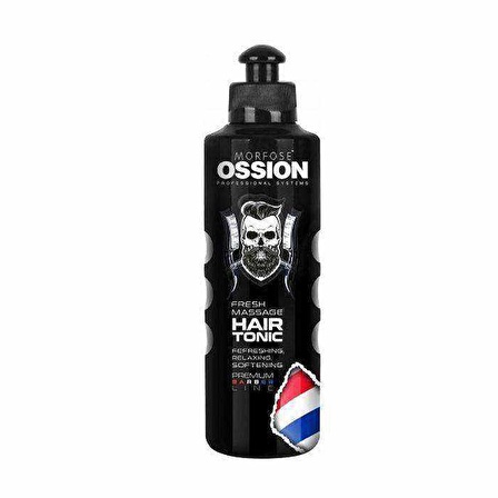 Ossion Saç Toniği Fresh 250 ML