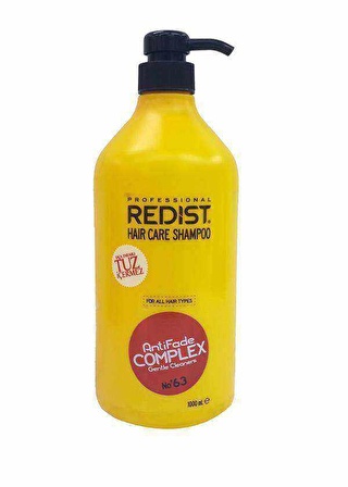 Redist Tuzsuz Şampuan 1000 ml