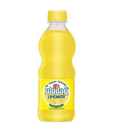 Uludağ Premium Limon Aromalı Meyve Suyu 1 lt 12'li