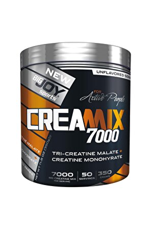 Bigjoy Creamix 7000 350 Gr Tri Kreatin Kompleks Aromasız