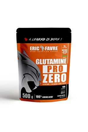 Glutamine Pro Zero 500 gr