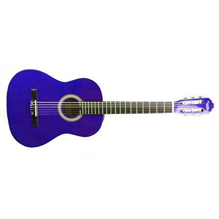 Segovia CG851 BL Klasik Gitar (Taşıma Çantası Hediyeli)