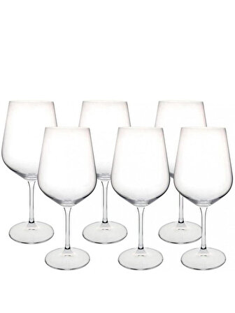 Collection Strix Şarap Kadehi (Red Wine Glass) 580 ml
