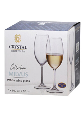 Collection Fulica Şarap Kadehi (White Wine Glass) 300 ml