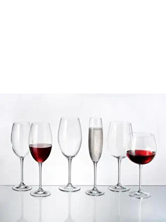 Collection Fulica Şarap Kadehi (Red Wine Glass) 630 ml