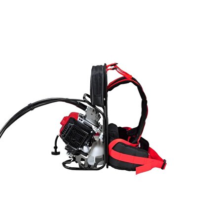 Shindaiwa BP510S Benzin Motorlu Sırt Tırpan 3.3 Hp