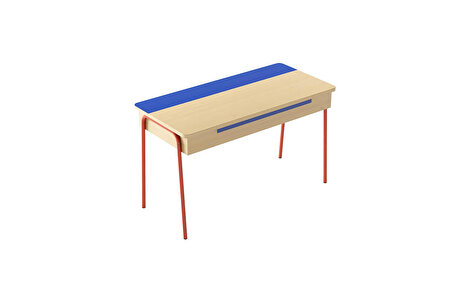 Shuri Kids MISA TABLE - 100x47cm - h:58cm