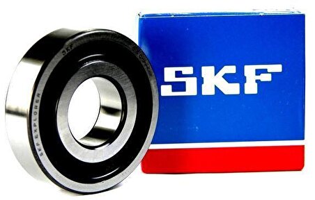 SKF 608/2RS C3 Minyatür Rulman