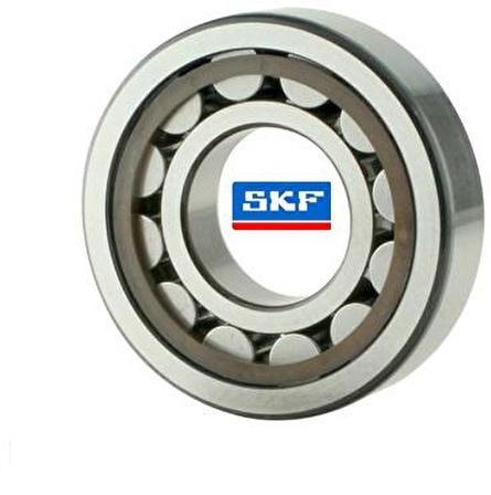 SKF NU/1019M Silindirik Makaralı Rulman