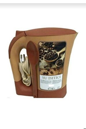 Mini Kettle Elektrikli Su Isıtıcı Türk Kahvesi Makinesi