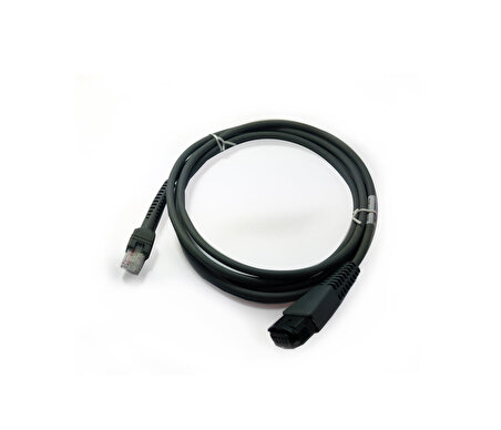 OEM PCP-CBA-W01-S07ZAR Symbol Motorola CBA-W01-S07ZAR Wand Emulation Cable for Barcode Scanner (7 Feet/2 Meters, Straight, Wand)