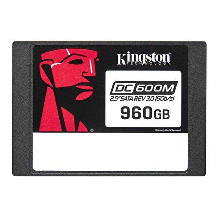 KNGS 960GB DC600M SSD 2.5" SEDC600M/960G