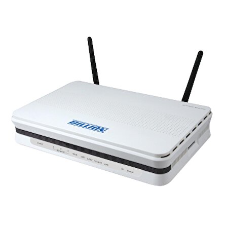  6200WZL 150MBPS 4 PORT 2 ANTEN 3G (USB) KABLOSUZ ADSL2 MODEM +ROUTER