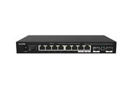 TEM2010F 8-Port 2.5G Ethernet Switch