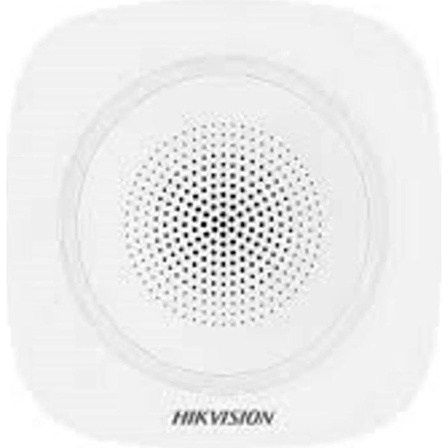 Hikvision DS-PS1-I-WE Kablosuz Alarm - İç Ortam Siren