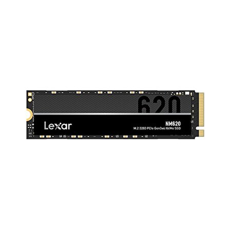 LNM620X002T-RNNNG SSD NM620X 2TB HIGH SPEED PCIe GEN3X4 WITH 4 LANES M.2 NVMe UP TO 3500 MB/S READ AND 3000 MB/S WRITE