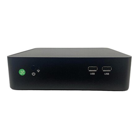 UZM-MPC001 İ5-6500-8GB-256GB NVMe-Wi-Fi-Bluetooth-FreeDos Kurumsal/Bireysel Mini PC