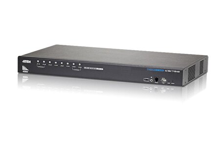 ATEN-CS1798 8-Port USB HDMI/Audio KVM Switch