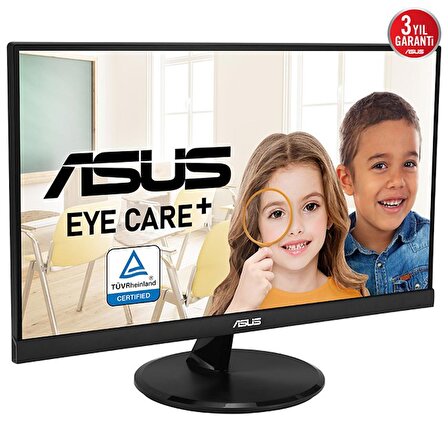 Asus Eye Care 21.5" 5ms Vga Hdmi VA (VP227HE)