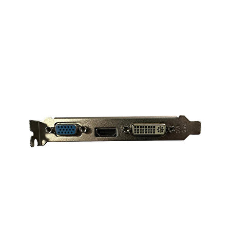 Hi-Level 1GB R5 230 (64Bit) DDR3 HDMI DVI VGA Ekran Kartı [HLV230D31R64S]