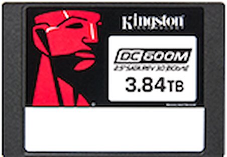 SEDC600M/3840G DC600M 3.84TB 2.5 inç Sata 3 Sunucu SSD