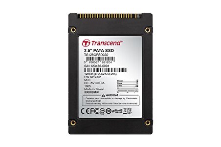 TS32GPSD330 Transcend PSD330 32GB 2.5 inç IDE Notebook SSD