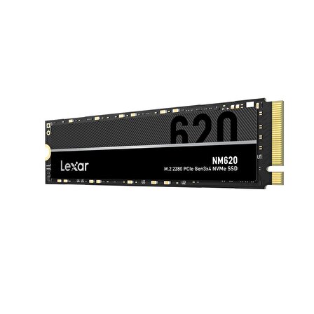 LNM620X512G-RNNNG SSD NM620X 512GB HIGH SPEED PCIe GEN3X4 WITH 4 LANES M.2 NVMe UP TO 3500 MB/S READ AND 2400 MB/S WRITE