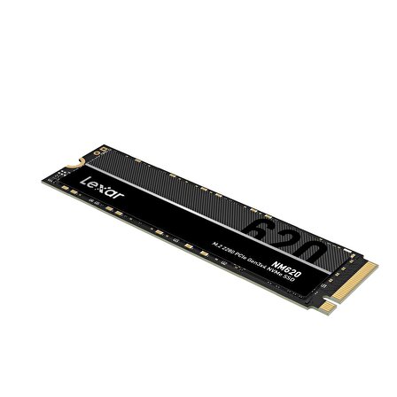 LNM620X512G-RNNNG SSD NM620X 512GB HIGH SPEED PCIe GEN3X4 WITH 4 LANES M.2 NVMe UP TO 3500 MB/S READ AND 2400 MB/S WRITE