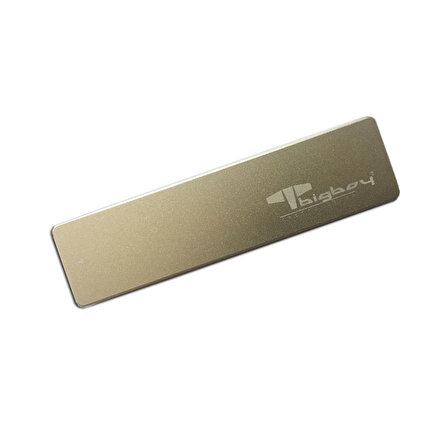 Bigboy SATA III Type C+USB 3.1 M.2 22x80 Disk Kutusu