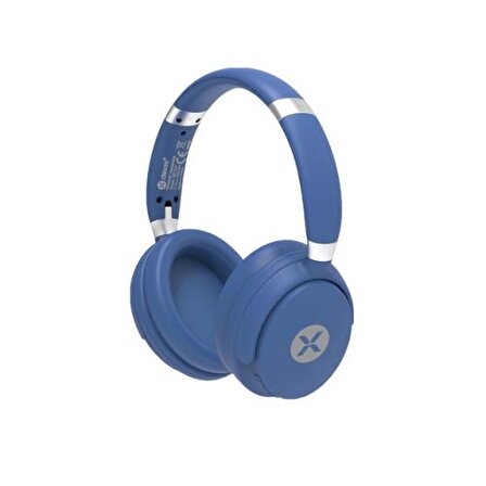 DEXIM SC-301, Bluetooth 5.3, Kablosuz, Kulaklık, Navy Silver