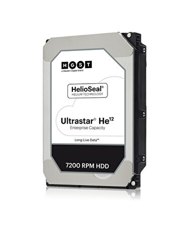ULTRASTAR SERVER HD 12TB 256MB SATA 512E