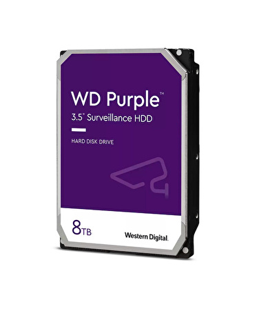 WD85PURZ Purple 8 TB Surveillance Hard Drive