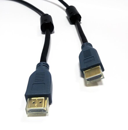 BC-DSP-HA-MM-05-1 Beek HDMI High Speed with Ethernet Bağlantı Kablosu (HDMI 1.4), 4K X 2K@30Hz, HDMI Tip A Erkek - HDMI Tip A Erkek, Altın Kaplama, 5 metre