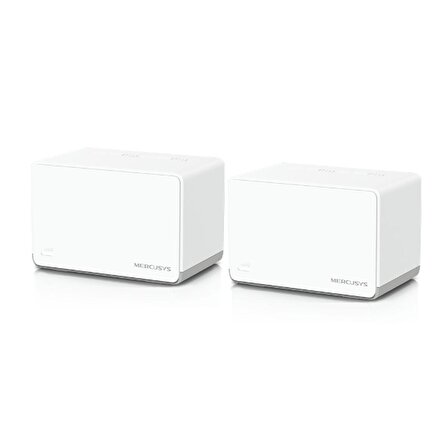 TP-LINK MERCUSYS HALO H70X(2-PACK) AX1800 MBPS MESH MENZIL GENISLETICI