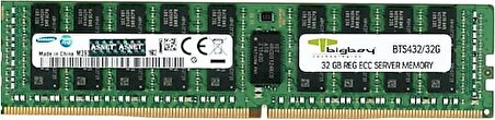 BIGBOY BTS432/32g 32GB DDR4 3200MHz CL22 Registered ECC SERVER MEMORY