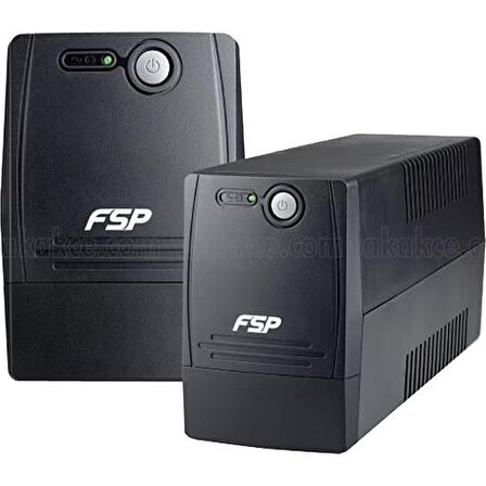 FSP FP800 800VA Line Interactive UPS (1x9A Akü)