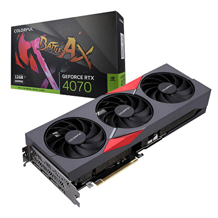 RTX 4070 12GB GDDR6X 192Bit (NB EX-V)